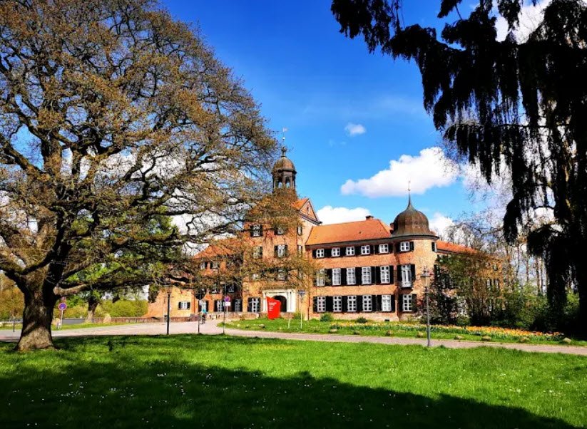 Eutin Castle, Eutin, Germany, Germany